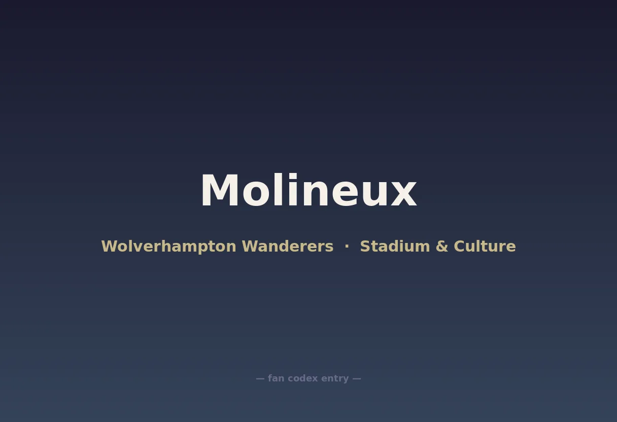 Molineux
