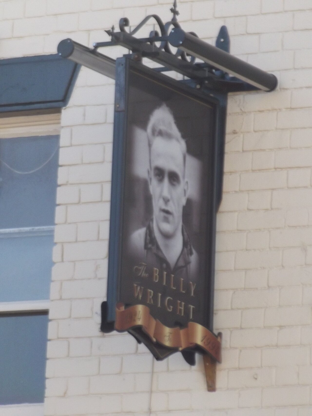 Billy Wright