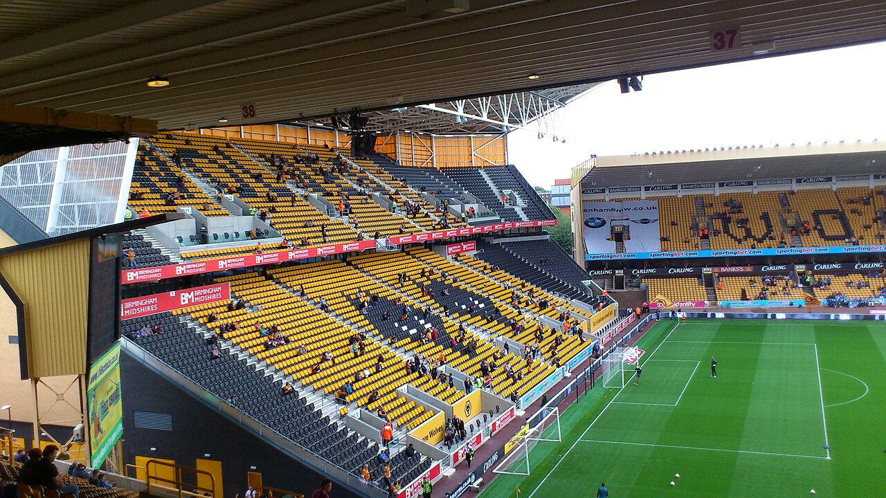 Molineux Stadium