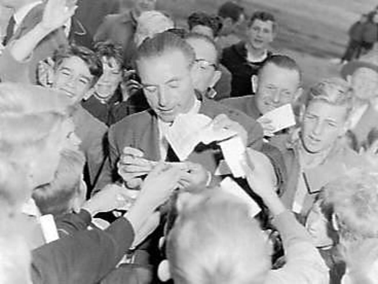 Stanley Matthews