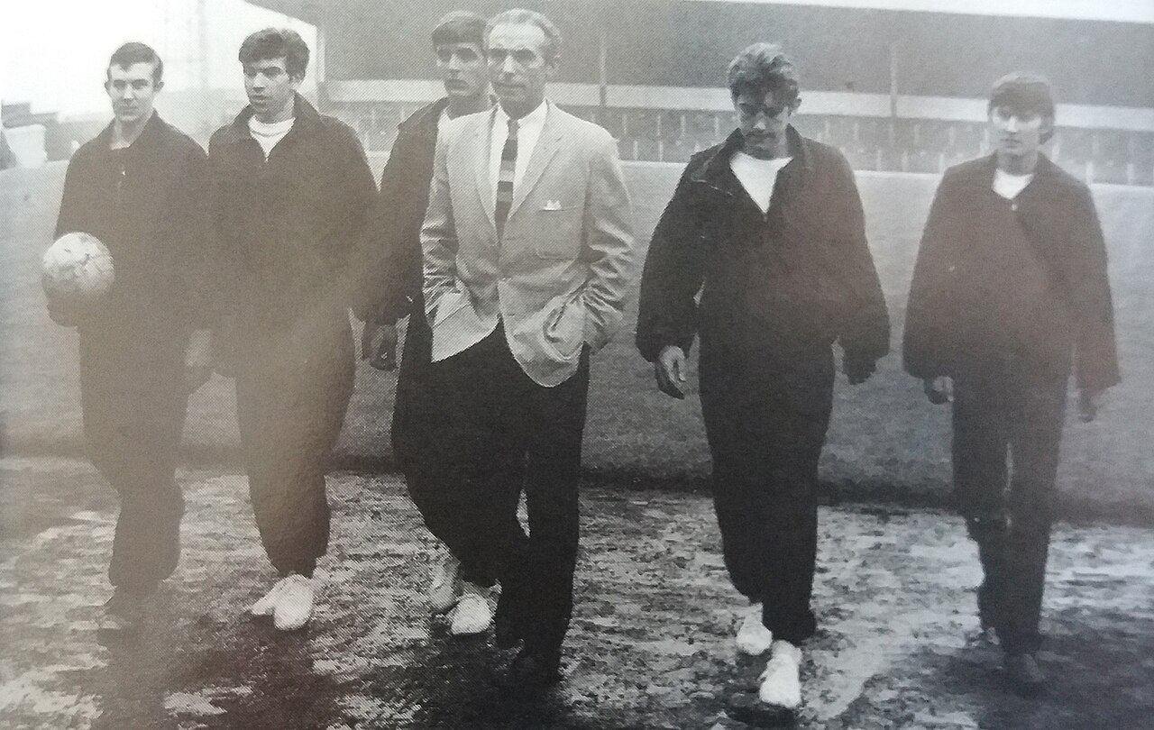 Stanley Matthews