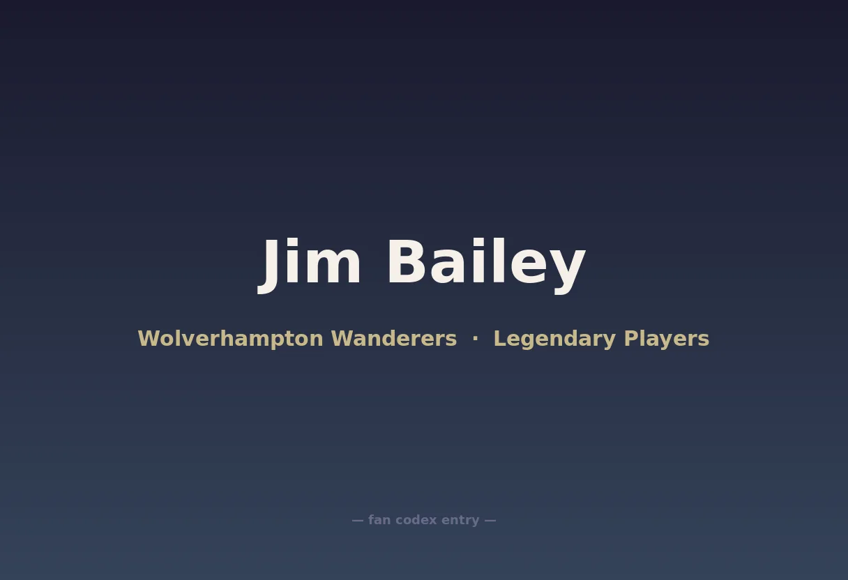 Jim Bailey