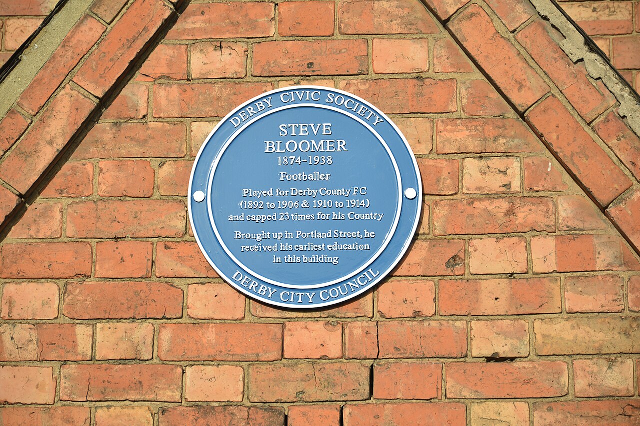 Steve Bloomer